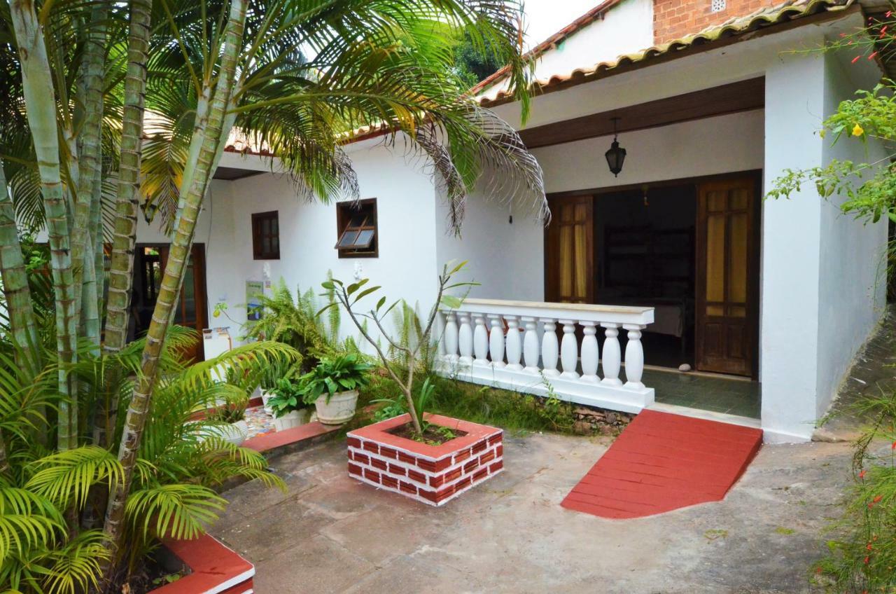 Doce Lar Hospedaria Lencois Exterior photo