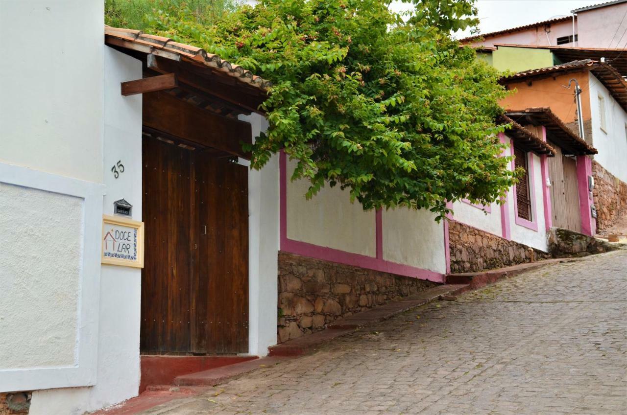 Doce Lar Hospedaria Lencois Exterior photo