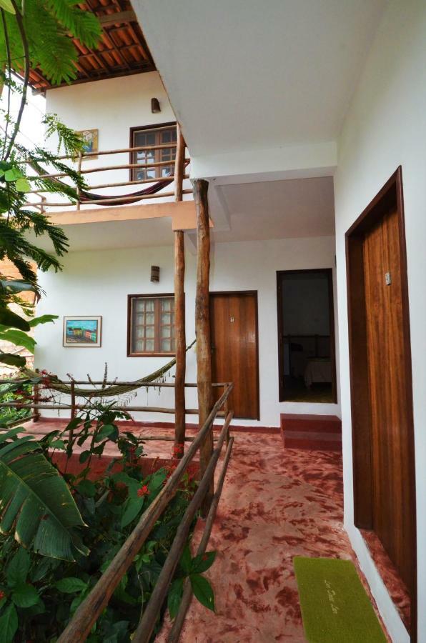 Doce Lar Hospedaria Lencois Exterior photo